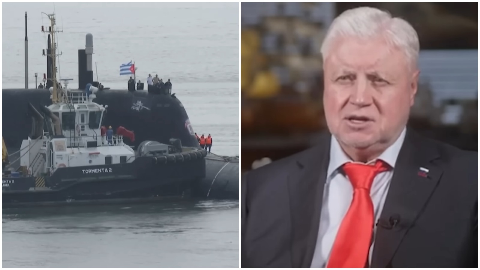 Legislador ruso sugiere un regreso de misiles nucleares a Cuba en respuesta a EEUU