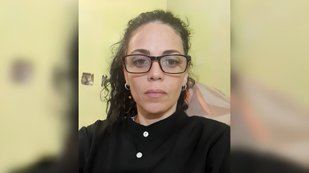 Liberan a la activista cubana Angélica Garrido tras cumplir una condena de tres años (1)