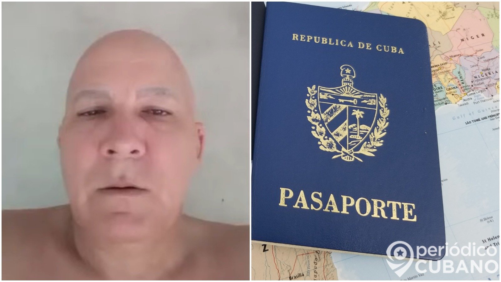 Llegó a EEUU con parole, regresó a Cuba y ahora quiere volver a Miami
