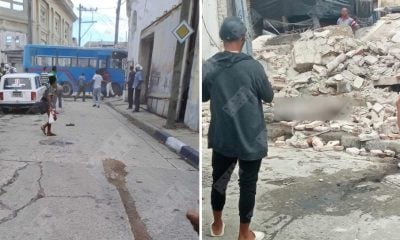 Madre cubana muere a causa de un grave accidente de transito en Santiago de Cuba (17)