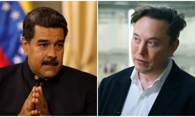 Maduro reta a Elon Musk a una pelea tras críticas por fraude electoral