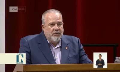 Manuel Marrero reconoce que “los resultados no muestran el cambio que demanda la población”