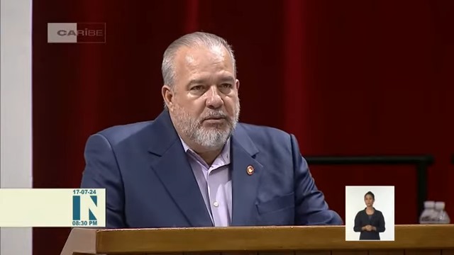 Manuel Marrero reconoce que “los resultados no muestran el cambio que demanda la población”