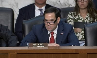 Marco Rubio sobre el atentado con disparos a Trump “Dios protegió al presidente”