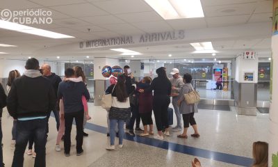 Más de 104.000 cubanos han entrado a EEUU con el parole humanitario