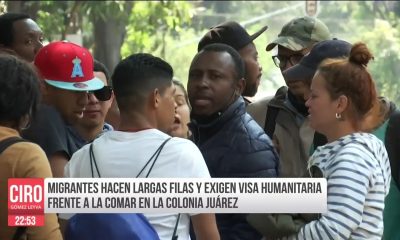 Más de 68 mil cubanos piden refugio en México bajo la administración de López Obrador