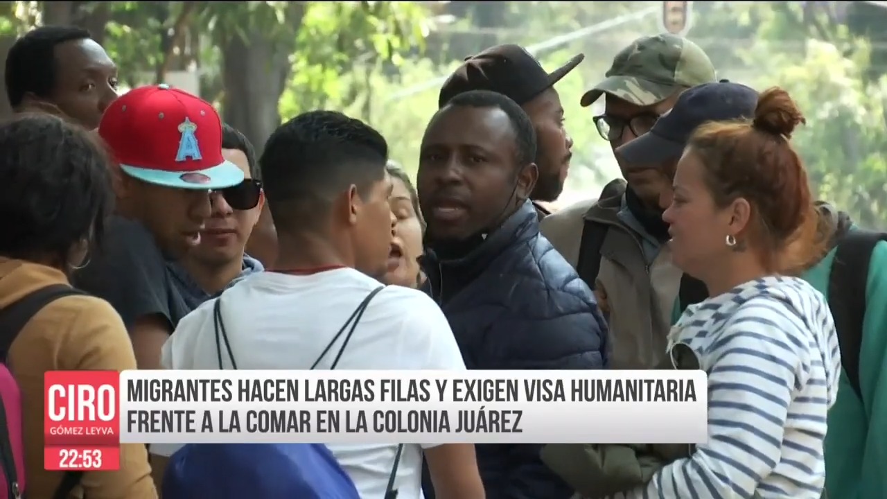 Más de 68 mil cubanos piden refugio en México bajo la administración de López Obrador