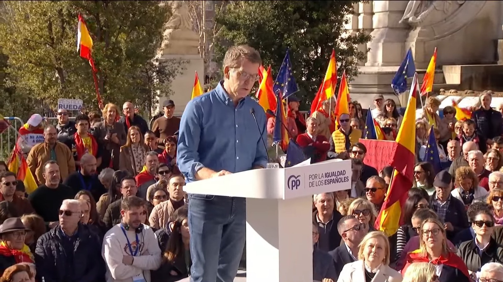 Mayoría de cubano-españoles votaron por la derecha (PP) en las elecciones de España