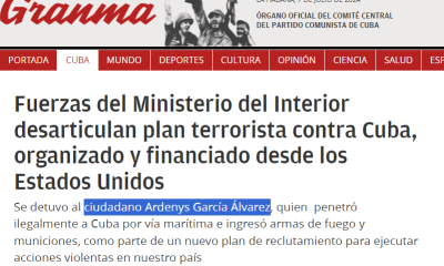 Minint expone supuesto plan armado contra Cuba financiado desde EEUU