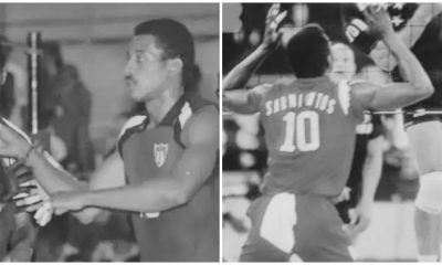 Muere el campeón de voleibol Abel Sarmientos, olvidado por el Inder