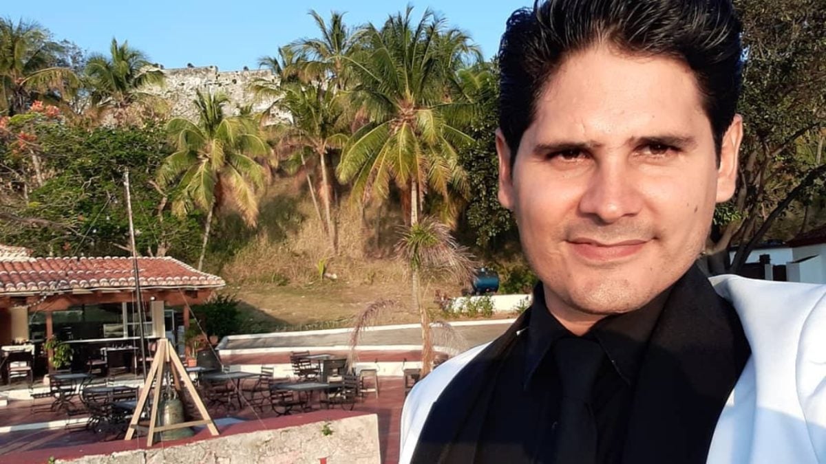 Niu Ventura-actor cubano en Estados Unidos