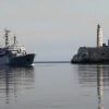 Nueva flotilla de buques militares rusos atracan en la bahía de La Habana (1)