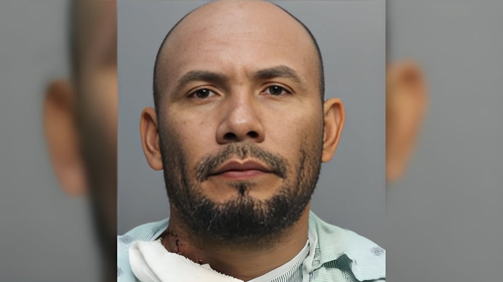 Nuevos detalles sobre la agresión de un hombre a su exnovia en Hialeah (1)
