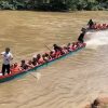 Panamá inicia el bloqueo del Darién para impedir el paso de migrantes