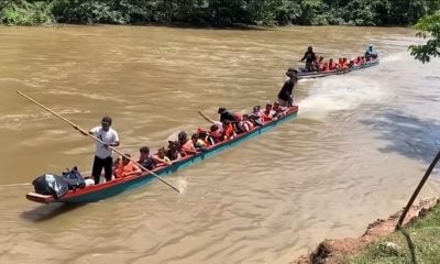 Panamá inicia el bloqueo del Darién para impedir el paso de migrantes