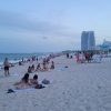 Peligro para los bañistas en playas de Miami-Dade hay bacteria fecal en el agua