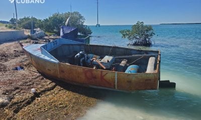 Piden ayuda para identificar a un balsero cubano fallecido en un naufragio de 2022