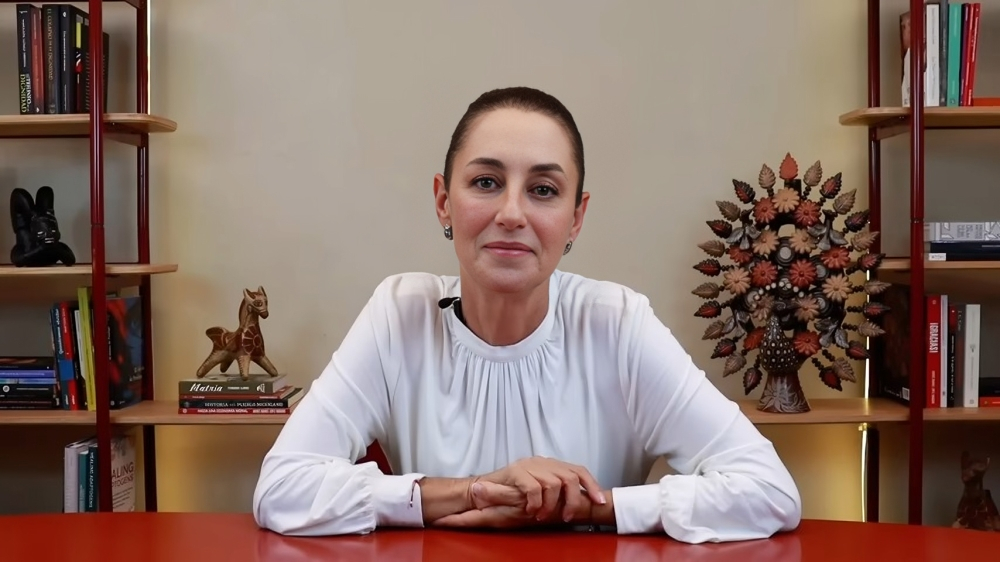 Presidente electa de México continuaría con la contratación de médico cubanos (1)