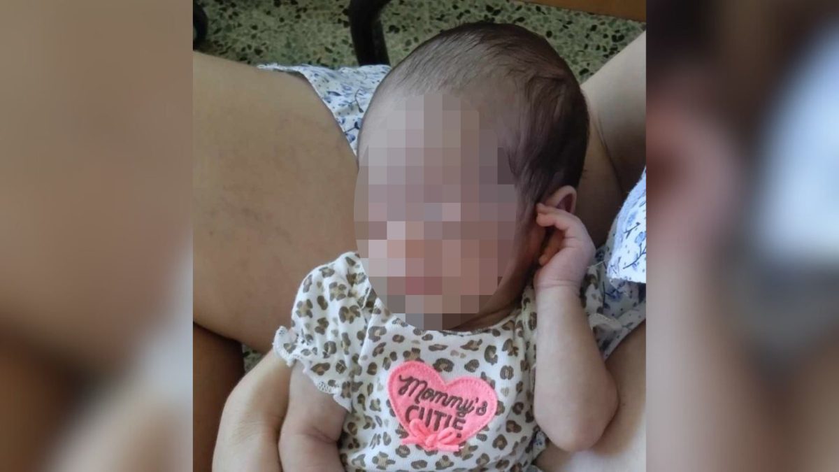 Recién nacida en La Habana necesita una fórmula especial para recuperar peso