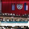 Renuncian cuatro miembros del Consejo de Estado en Cuba