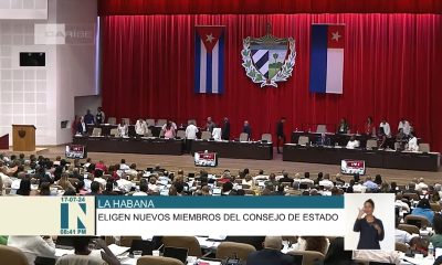 Renuncian cuatro miembros del Consejo de Estado en Cuba