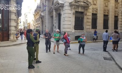 Represión en Cuba cerca de 2.000 incidentes documentados en el primer semestre de 2024