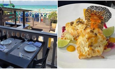 Restaurante de lujo de Manuel Marrero sirve mariscos a altos precios en Varadero