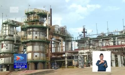 Rusia podría construir una refinería de petróleo en Cuba