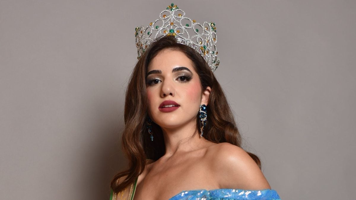 Stephany Díaz nueva reina Miss Earth Cuba 2024
