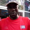 Subastan medalla de oro olímpica del cubano Ángel Valodia Matos
