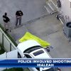 Sujeto abatido por policías tras un acto violento en Hialeah1