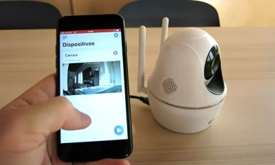 Swann SW Wifi PT en Amazon web una cámara de vigilancia barata y funcional