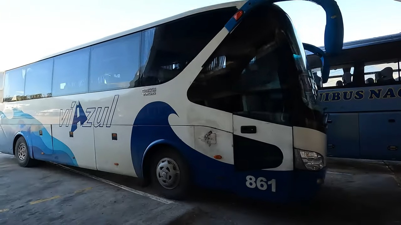 Tarifas vigentes en dólares de Viazul para viajes en ómnibus dentro de Cuba