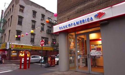 Tarjetas Bank of América