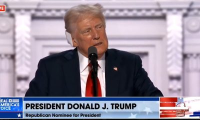 Trump promete eliminar impuestos sobre propinas para trabajadores de servicios