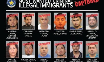 Un cubano entre los migrantes detenidos en Texas por diferentes delitos