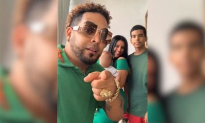 Familia de Yulién Oviedo