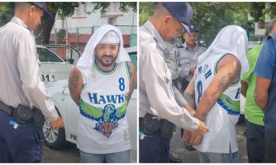 Yulien Oviedo-Arresto