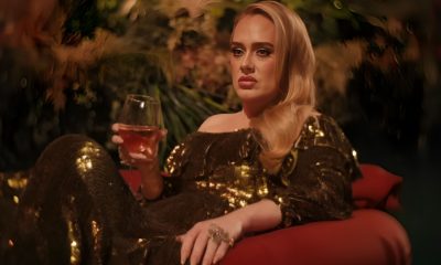 Adele, cantante británica
