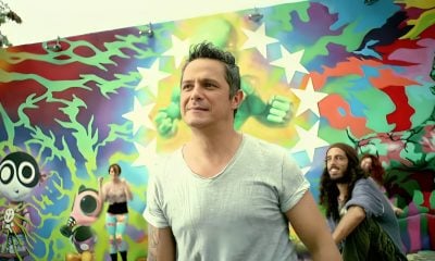 Alejandro Sanz, cantantautor español