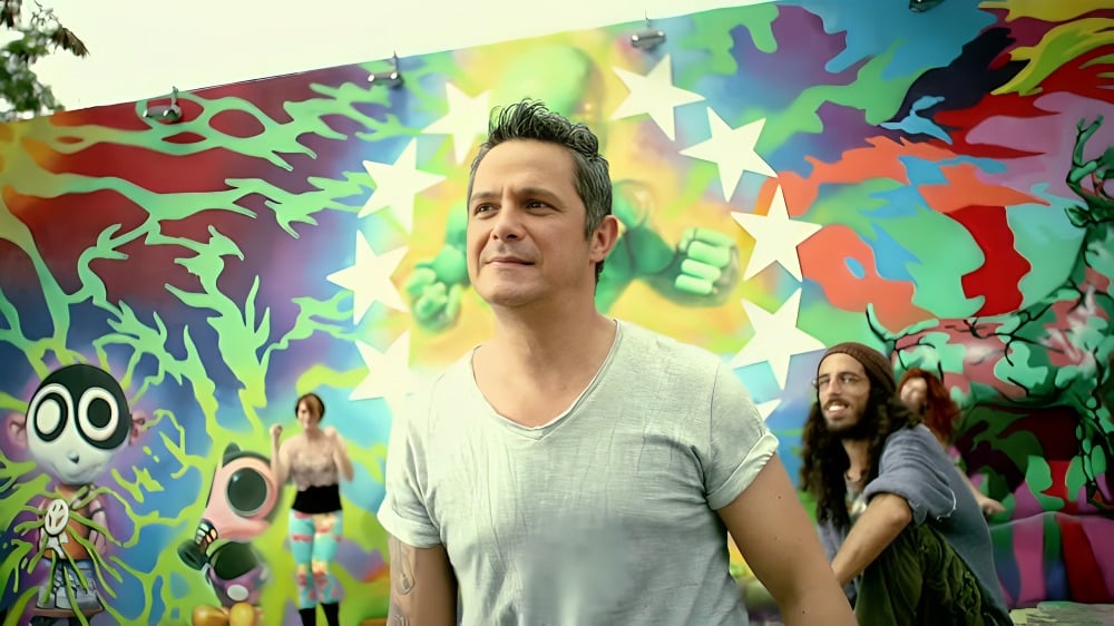 Alejandro Sanz, cantantautor español