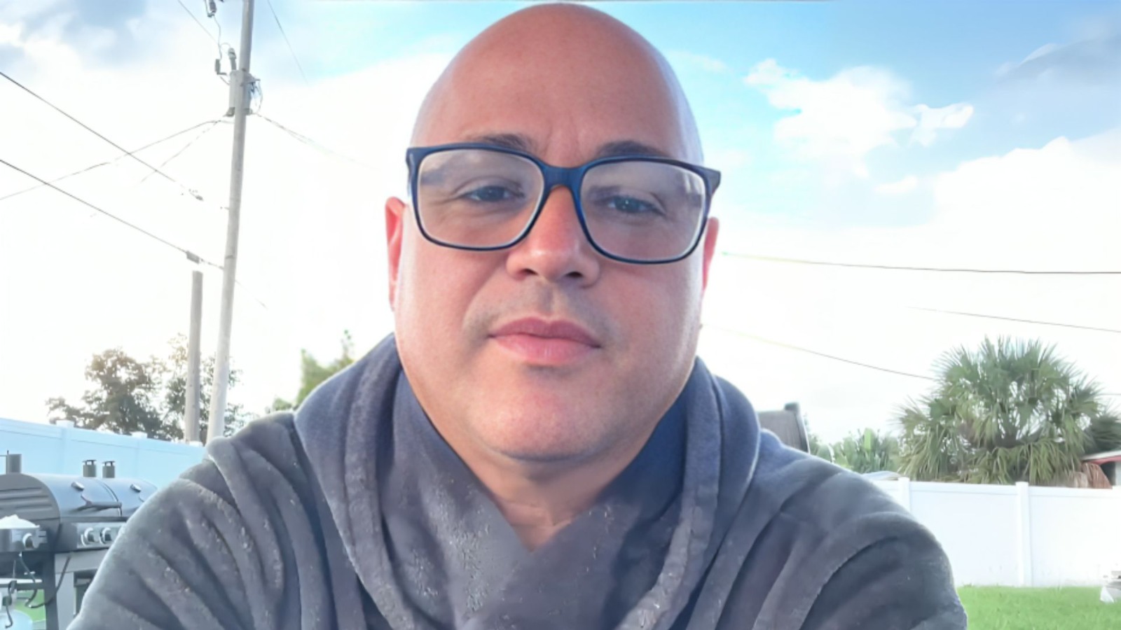 Humorista Andy Vázquez