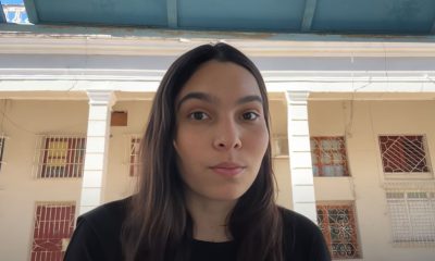 Influencer cubana