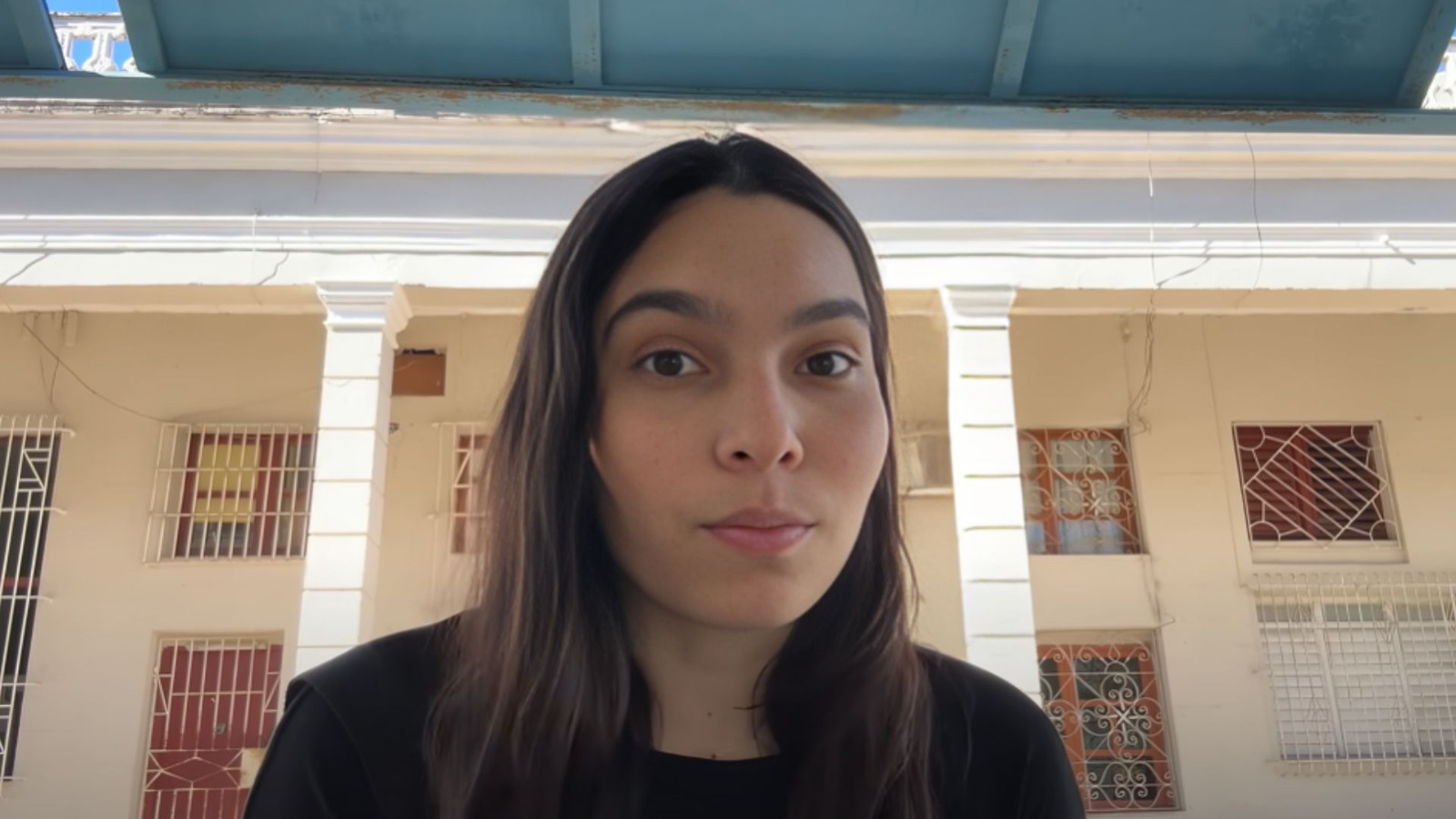 Influencer cubana