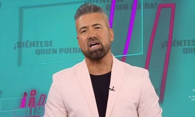 Jorge Bernal, periodista farandulero
