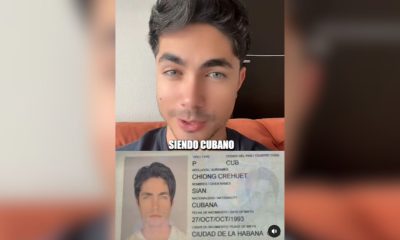 Sian Chiong, actor cubano