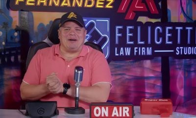 Adrián Fernández Show