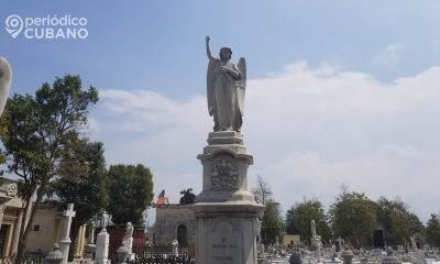 Advierten a turistas sobre a asaltos a plena luz del día en el cementerio de Colón