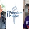 Ariel Ruiz Urquiola, Orlando Luis Pardo y la ayuda económica de Freedom House