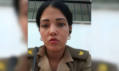 Arrestan a exoficial de las FAR tras ser devuelta a Cuba por parte de la Guardia Costera de EEUU (1)